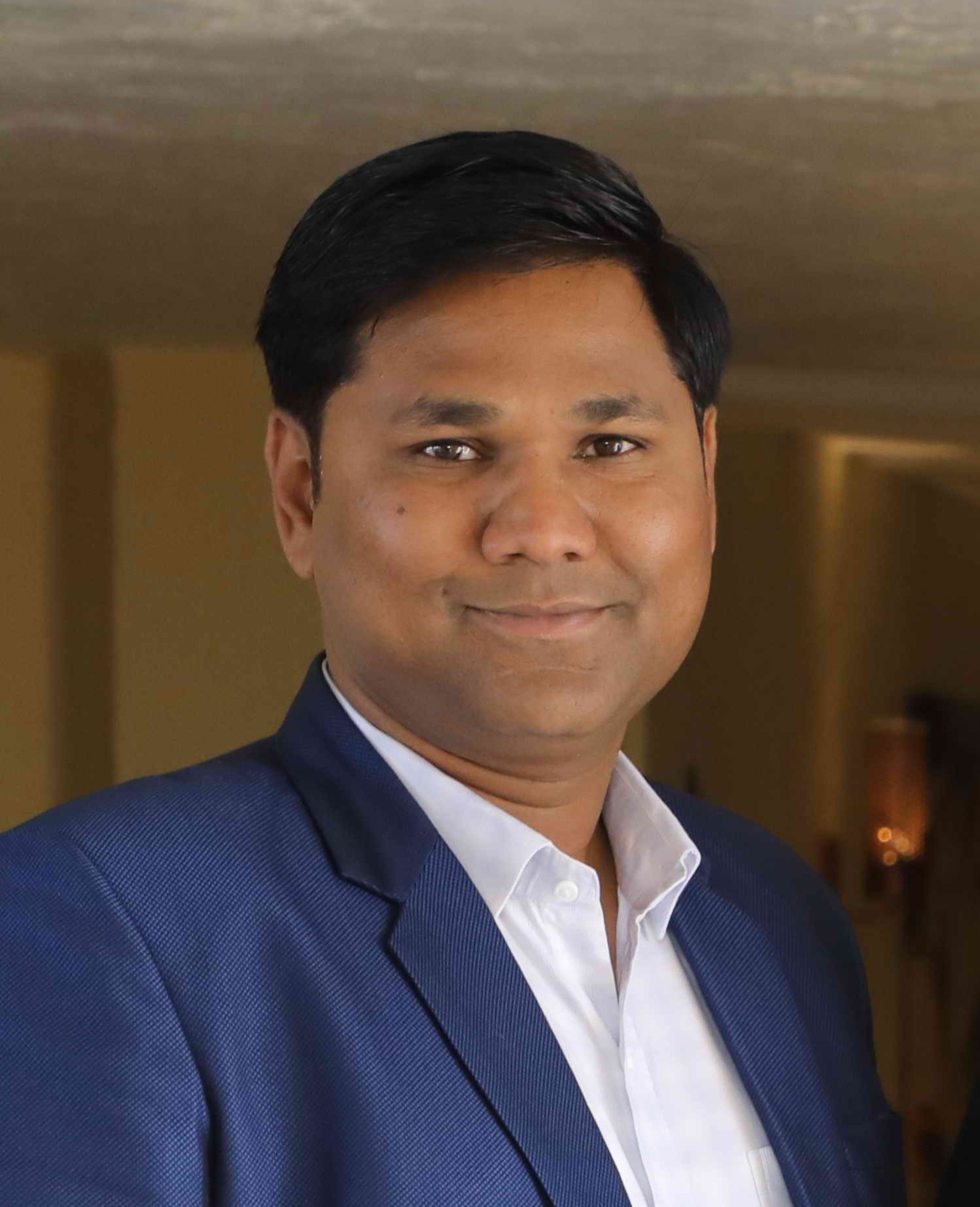 SADANAND BHERWE DIRECTOR SKY VISION INDORE