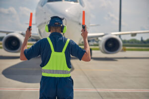best airport ground staff training in indore